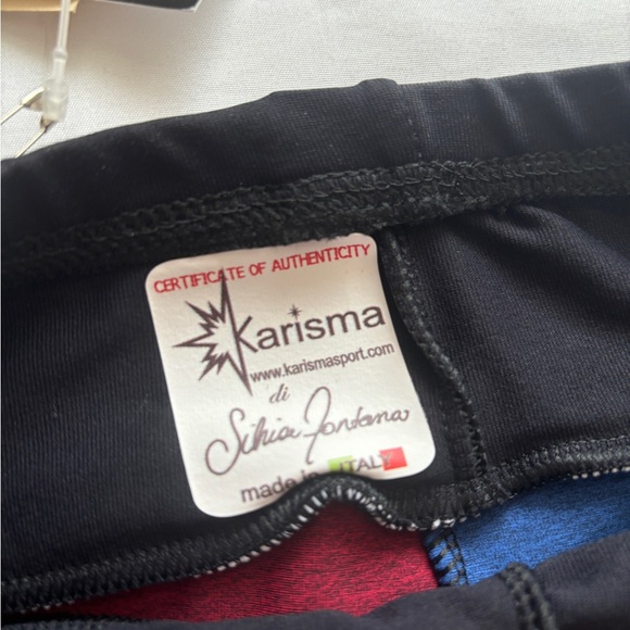 Red,blue,white and black pants size CHILD XL - Picture 2 of 4